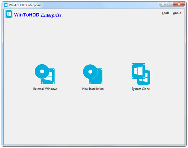 WinToHDD(ϵͳװ) V2.1.0.0