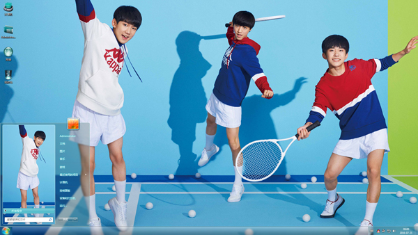 ԪTFBOYS˧Win8