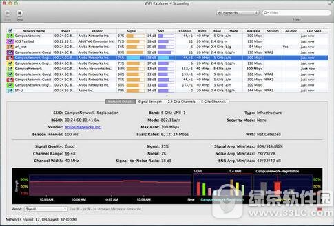 wifi explorer mac