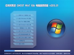 ϵͳ֮ Ghost Win7 x86  Գװ 2015.01