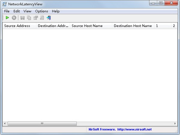 NetworkLatencyView(ӳٲԹ) V1.32 ɫӢİ