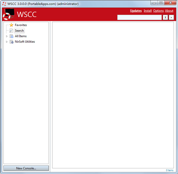 WSCC Portable(ϵͳ) V3.0.0.0 Ӣɫ