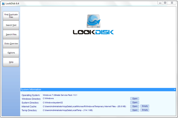 LookDisk(̹) V6.4