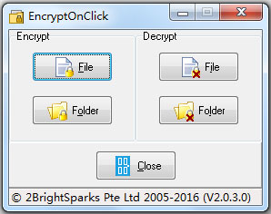 EncryptOnClick(ļм) V2.0.3.0