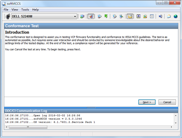 EDIDȡ(softMCCS) V2.5