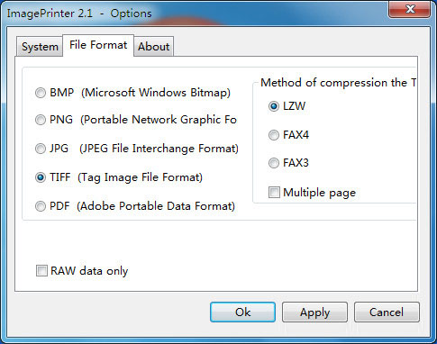ImagePrinter(ӡ) V2.1 Ӣİ