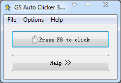 GS Auto Clicker(Զ) V3.1.2