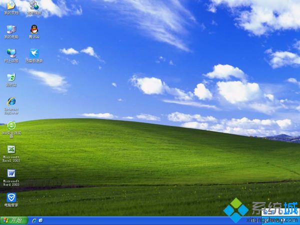 怎么样安装系统xp