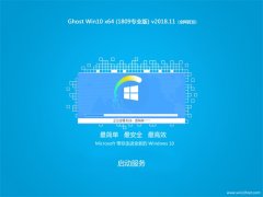 ϵͳ֮ Ghost Win10 X64λ1809רҵ棩V2018.11