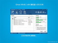 ϵͳ֮Ghost Win8.1 64λ װ201906(輤)